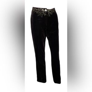 Vintage Velvet Jeans✨